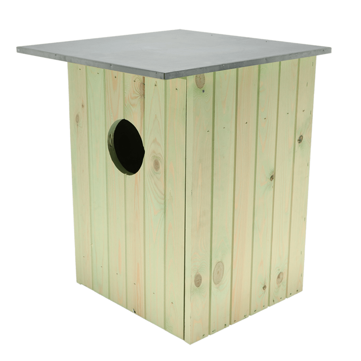 Bosuilnestkast