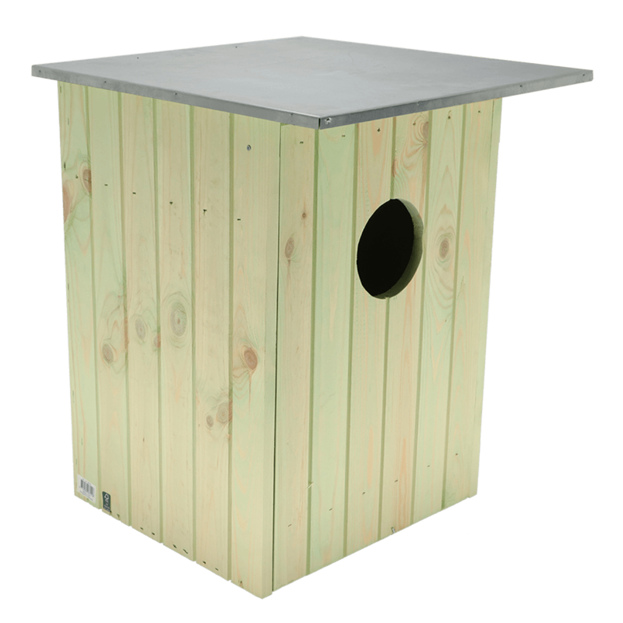 Bosuilnestkast
