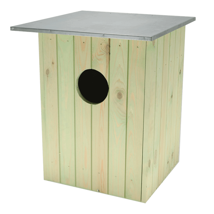 Bosuilnestkast