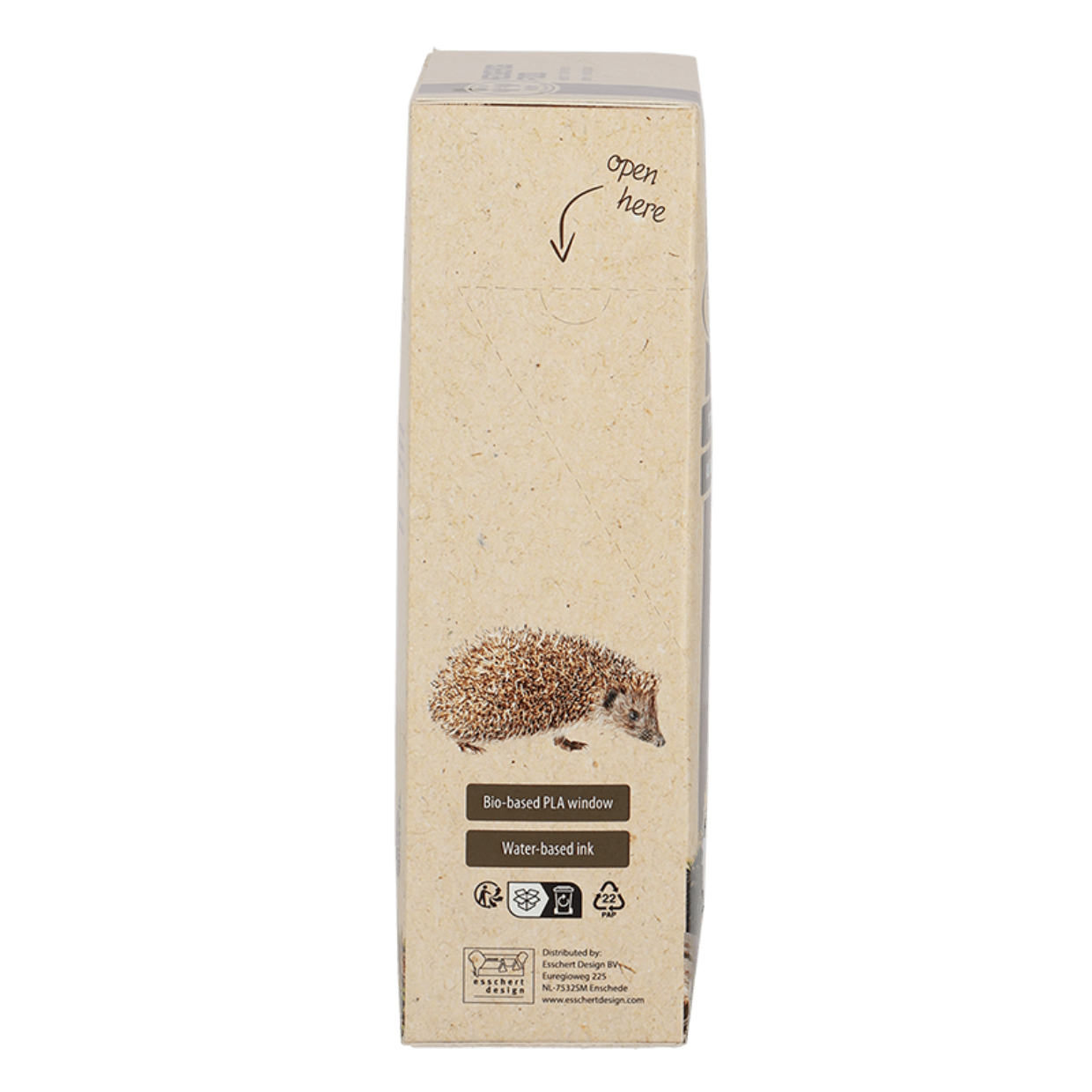Egelvoer premium
