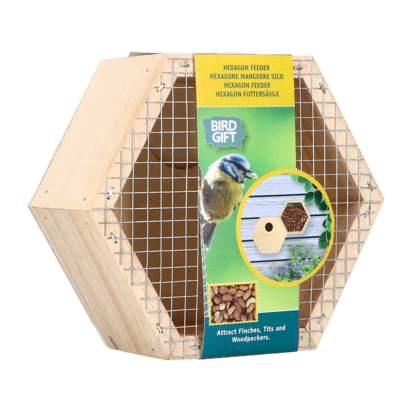 Feeder Hexagon