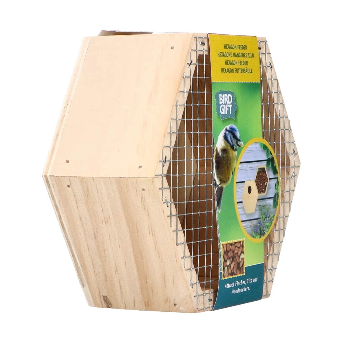 Feeder Hexagon