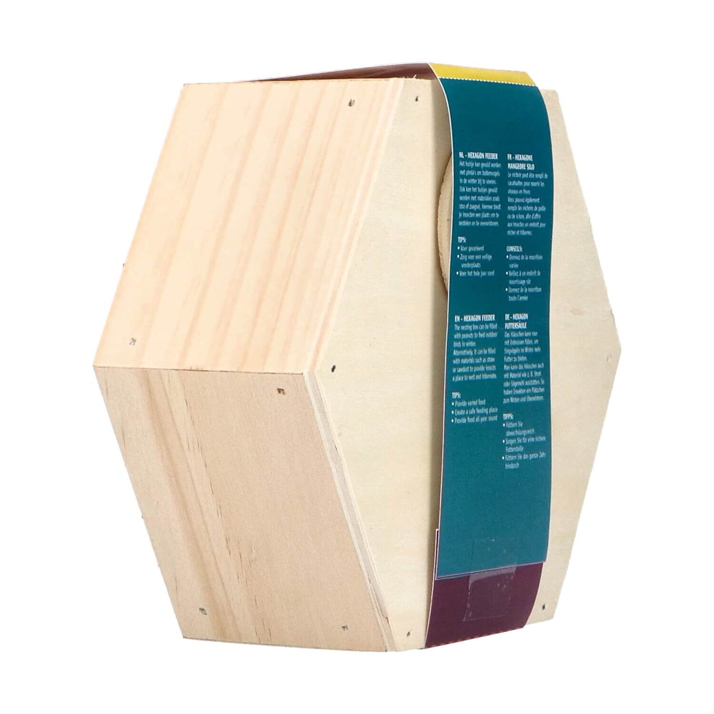 Feeder Hexagon
