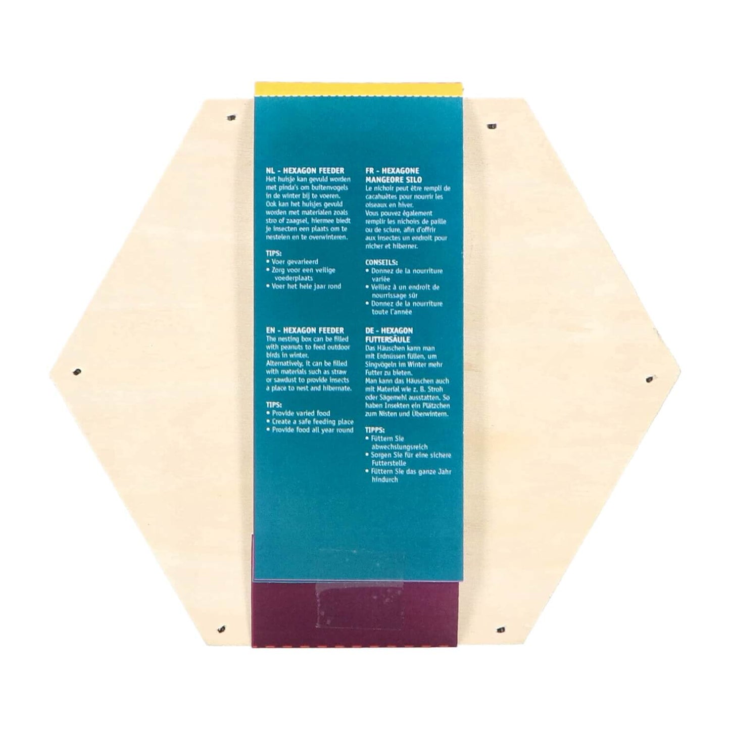 Feeder Hexagon