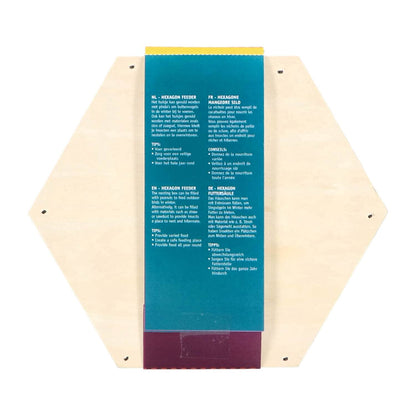 Feeder Hexagon